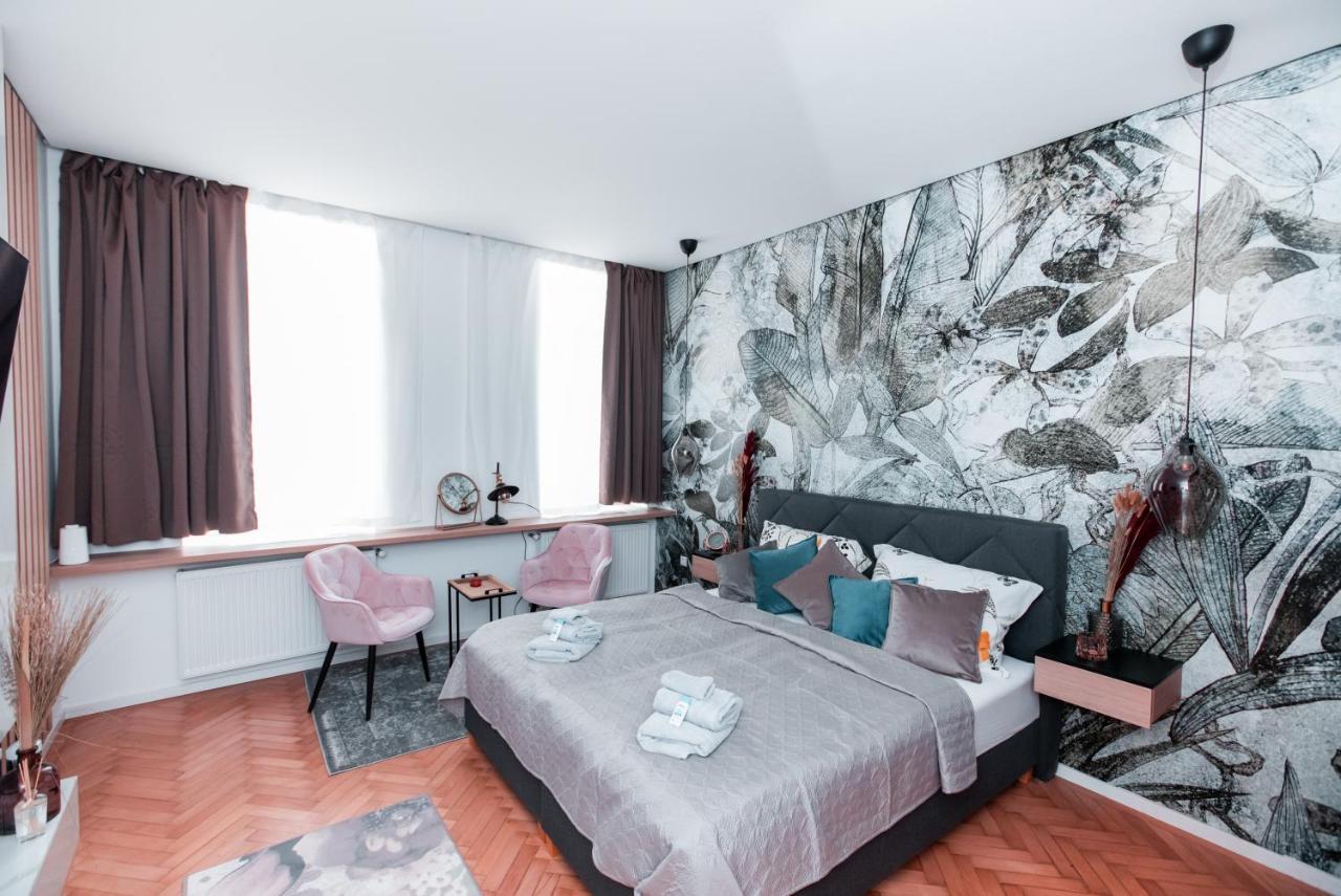 Petit Luxe Apartment Viena Exterior foto